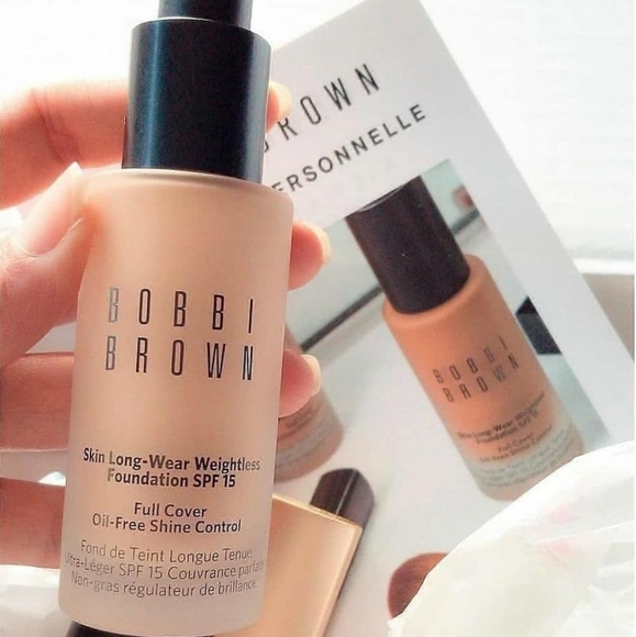 Other - Bobbi Brown Longwear Skin Foundation